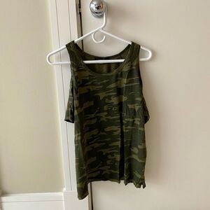 Sanctuary Camo Tee